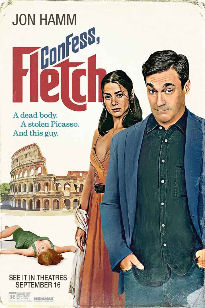 Confess, Fletch Review