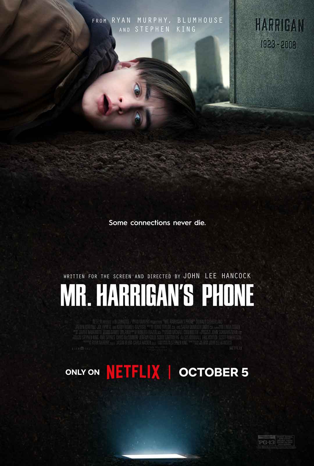 Mr. Harrigan’s Phone Review